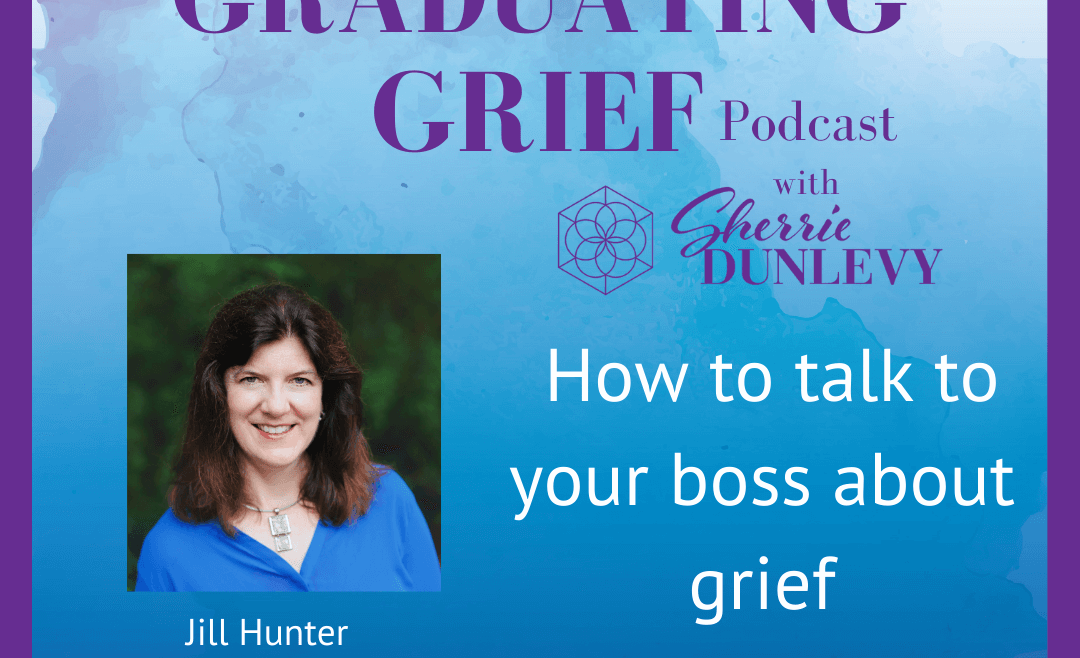 How to Talk to Your Boss About Your Grief
