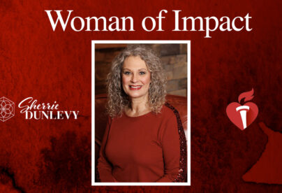 Woman of Impact